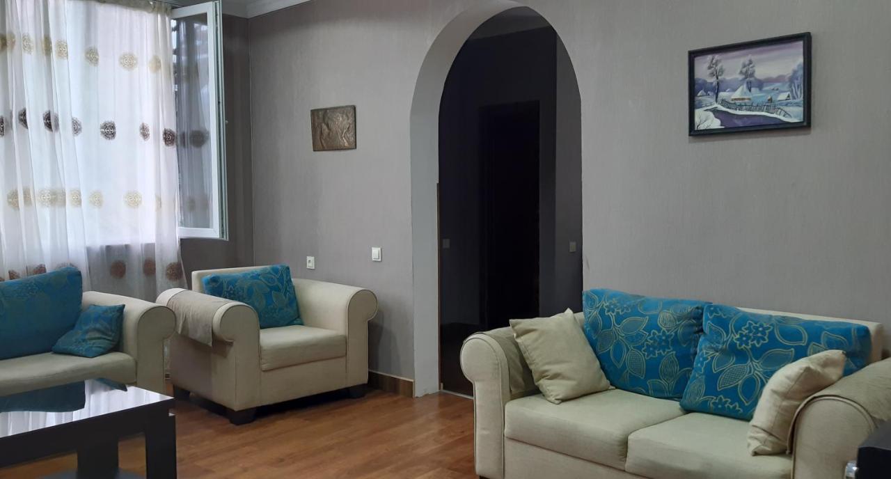 Dream House Mtskheta Exterior foto
