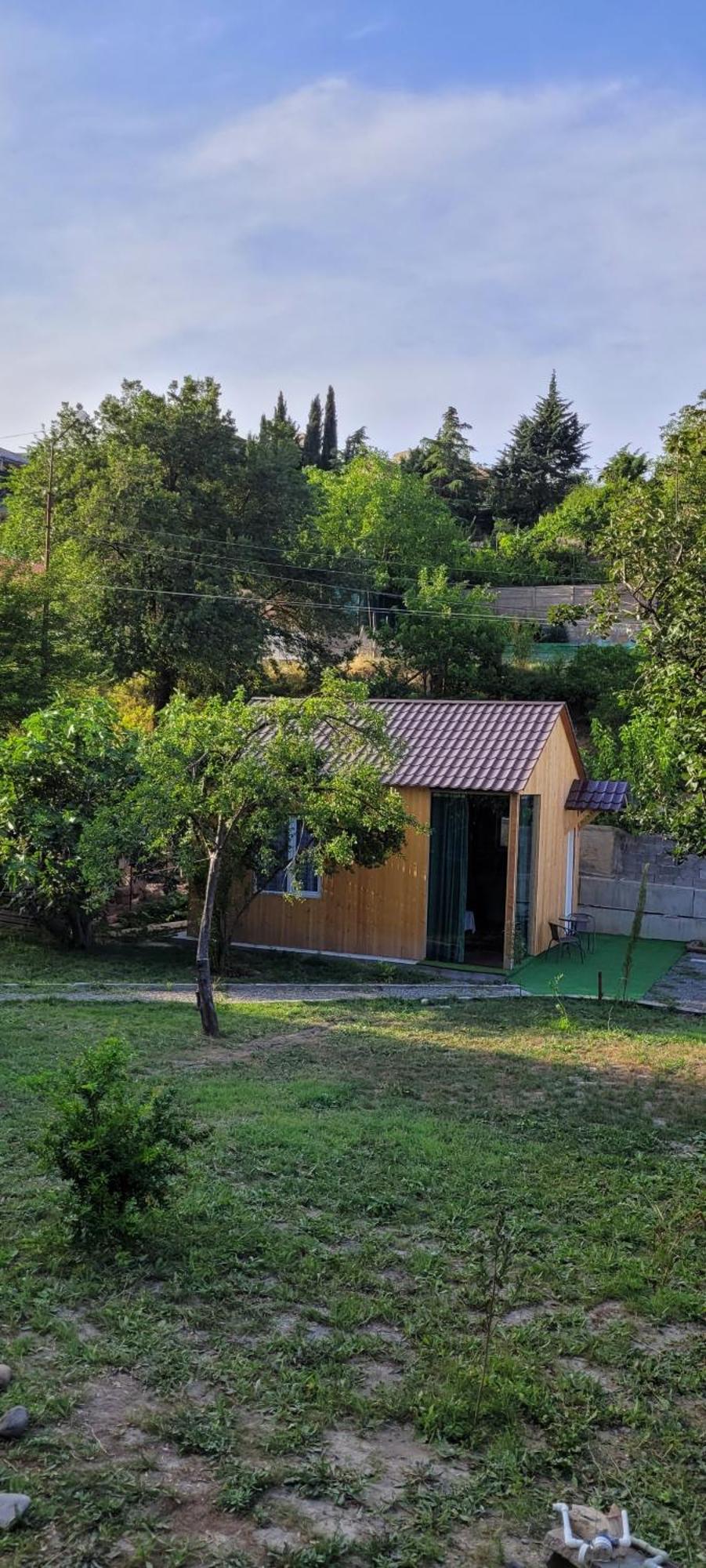 Dream House Mtskheta Exterior foto