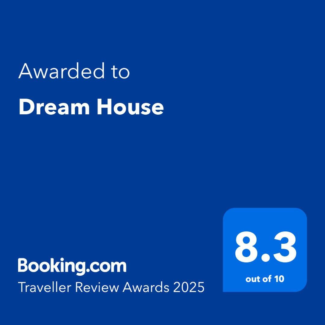 Dream House Mtskheta Exterior foto