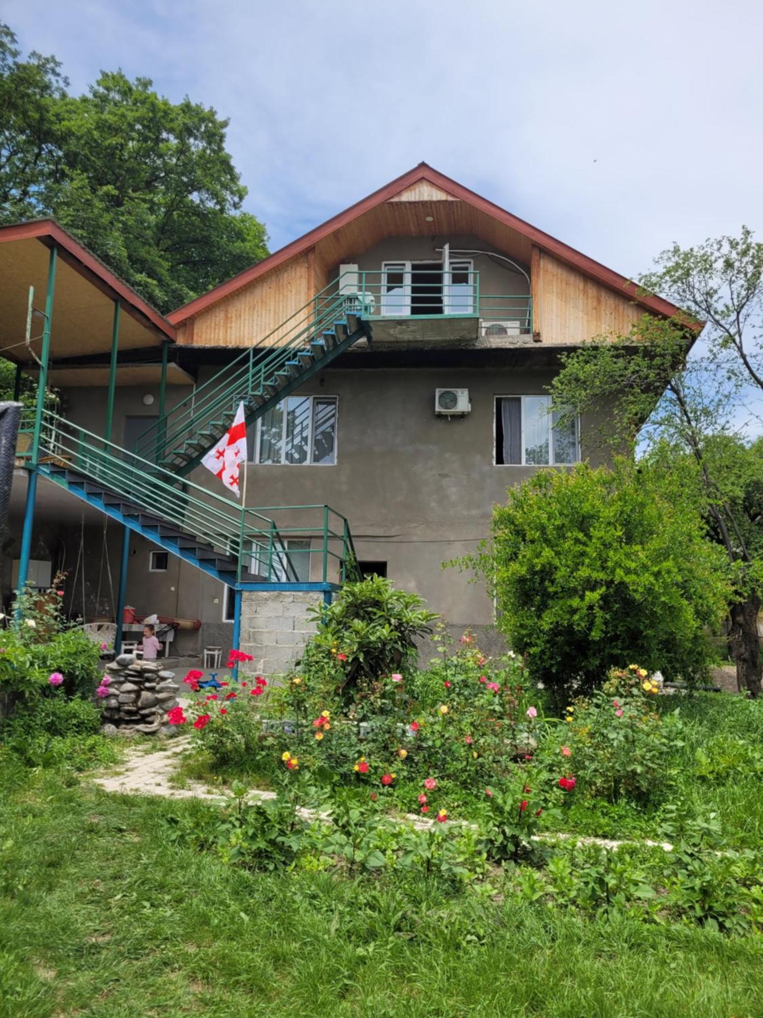 Dream House Mtskheta Exterior foto