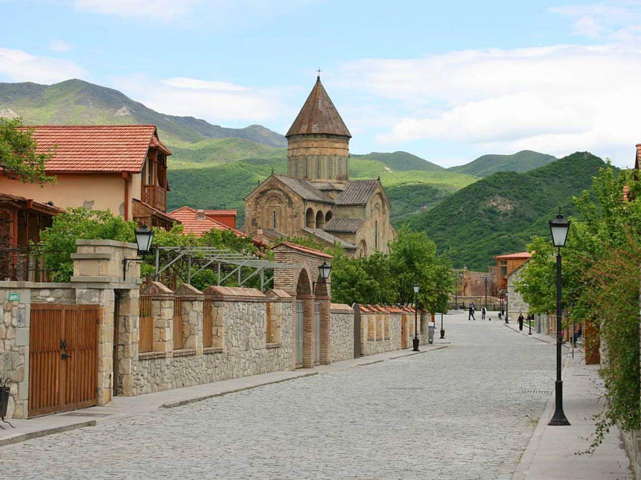 Dream House Mtskheta Exterior foto